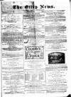 Otley News and West Riding Advertiser Friday 28 May 1880 Page 1