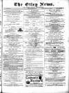 Otley News and West Riding Advertiser Friday 18 November 1881 Page 1
