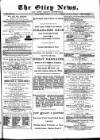 Otley News and West Riding Advertiser Friday 16 February 1883 Page 1