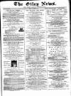 Otley News and West Riding Advertiser Friday 09 November 1883 Page 1