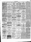 Otley News and West Riding Advertiser Friday 16 November 1883 Page 4