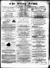 Otley News and West Riding Advertiser Friday 04 January 1884 Page 1