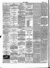 Otley News and West Riding Advertiser Friday 01 February 1884 Page 4