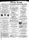 Otley News and West Riding Advertiser Friday 01 May 1885 Page 1