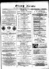 Otley News and West Riding Advertiser Friday 07 August 1885 Page 1