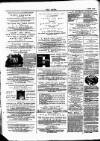 Otley News and West Riding Advertiser Friday 08 January 1886 Page 8