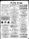 Otley News and West Riding Advertiser Friday 02 April 1886 Page 1