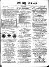Otley News and West Riding Advertiser Friday 09 July 1886 Page 1