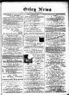 Otley News and West Riding Advertiser Friday 03 December 1886 Page 1