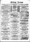 Otley News and West Riding Advertiser Friday 11 November 1887 Page 1