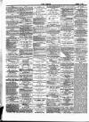Otley News and West Riding Advertiser Friday 11 November 1887 Page 4