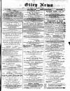 Otley News and West Riding Advertiser Friday 06 January 1888 Page 1