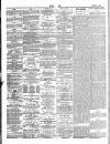 Otley News and West Riding Advertiser Friday 06 January 1888 Page 4