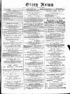Otley News and West Riding Advertiser Friday 13 January 1888 Page 1
