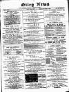 Otley News and West Riding Advertiser Friday 21 June 1889 Page 1