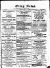 Otley News and West Riding Advertiser Friday 04 April 1890 Page 1