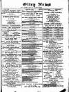 Otley News and West Riding Advertiser Friday 11 April 1890 Page 1