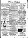 Otley News and West Riding Advertiser Friday 23 May 1890 Page 1