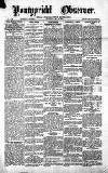 Pontypridd Observer Saturday 29 May 1897 Page 1