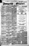 Pontypridd Observer Saturday 31 July 1897 Page 1