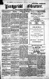 Pontypridd Observer Saturday 07 August 1897 Page 1