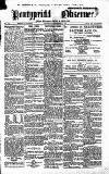 Pontypridd Observer Saturday 11 September 1897 Page 1