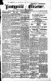 Pontypridd Observer Saturday 18 September 1897 Page 1