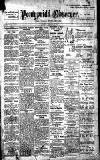 Pontypridd Observer Saturday 13 November 1897 Page 1
