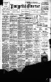 Pontypridd Observer Saturday 27 November 1897 Page 1