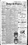 Pontypridd Observer Saturday 15 January 1898 Page 1