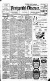 Pontypridd Observer Saturday 29 January 1898 Page 1
