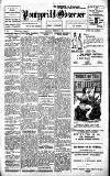Pontypridd Observer Saturday 05 February 1898 Page 1