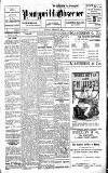 Pontypridd Observer Saturday 19 February 1898 Page 1