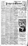 Pontypridd Observer Saturday 26 February 1898 Page 1