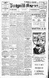 Pontypridd Observer Saturday 30 April 1898 Page 1