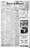 Pontypridd Observer Saturday 07 May 1898 Page 1