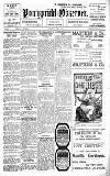 Pontypridd Observer Saturday 25 June 1898 Page 1
