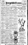 Pontypridd Observer Saturday 10 September 1898 Page 1