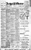 Pontypridd Observer Saturday 17 December 1898 Page 1