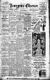 Pontypridd Observer Saturday 21 January 1899 Page 1