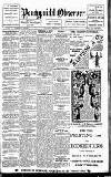 Pontypridd Observer Saturday 18 February 1899 Page 1