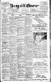 Pontypridd Observer Saturday 06 May 1899 Page 1