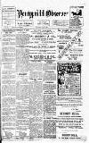 Pontypridd Observer Saturday 01 July 1899 Page 1