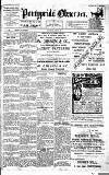 Pontypridd Observer Saturday 08 July 1899 Page 1