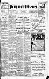 Pontypridd Observer Saturday 05 August 1899 Page 1