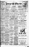Pontypridd Observer Saturday 14 October 1899 Page 1