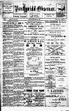 Pontypridd Observer Saturday 23 December 1899 Page 1