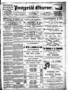 Pontypridd Observer Saturday 27 January 1900 Page 1