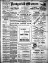 Pontypridd Observer Saturday 05 May 1900 Page 1