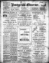 Pontypridd Observer Saturday 30 June 1900 Page 1